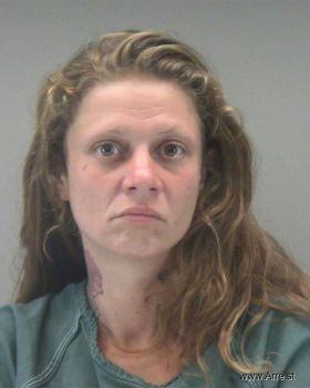 Amanda Agustine Brandenburg Mugshot