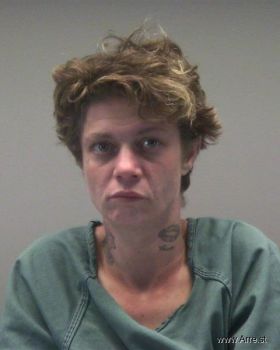 Amanda Agustine Brandenburg Mugshot