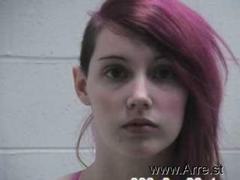 Amanda Dawn Brewer-skeens Mugshot