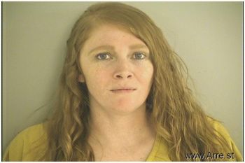 Amanda Dawn Brooks Mugshot