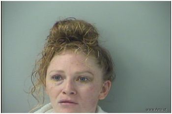 Amanda Dawn Brooks Mugshot