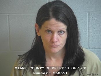 Amanda M Brown Mugshot