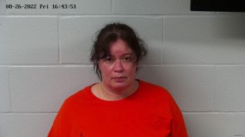 Amanda Nicole Brown Mugshot