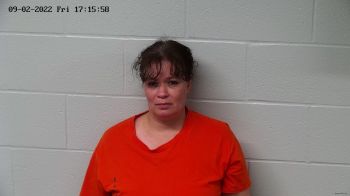 Amanda Nicole Brown Mugshot