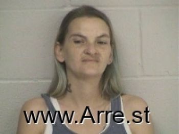 Amanda Marie Burton Mugshot