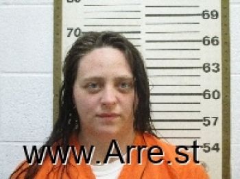 Amanda Leigh Bush Mugshot