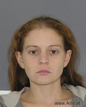 Amanda  Butts Mugshot