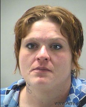 Amanda K Campbell Mugshot