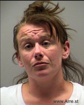 Amanda D Campbell Mugshot