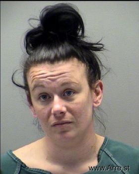 Amanda D Campbell Mugshot