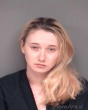 Amanda Fay Cantrell Mugshot