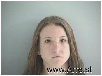 Amanda May Casey Mugshot