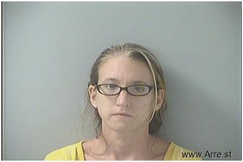 Amanda May Casey Mugshot