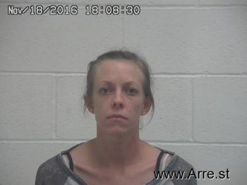 Amanda Jane Chaffin Mugshot