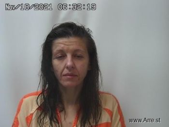 Amanda Lyrae Cline Mugshot