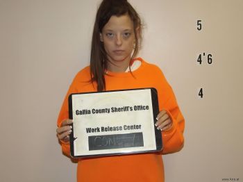 Amanda  Conley Mugshot