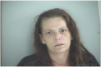 Amanda Sue Corley Mugshot