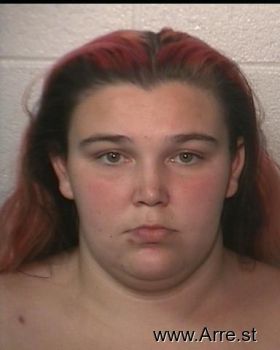 Amanda Lea Cox Mugshot