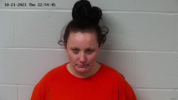 Amanda Kay Cox Mugshot