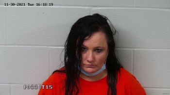 Amanda Kay Cox Mugshot