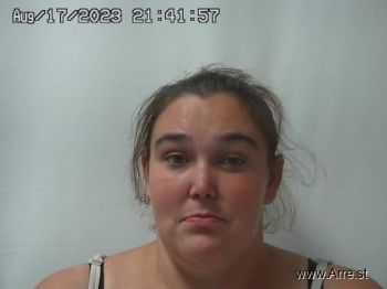 Amanda Lea Cox Mugshot