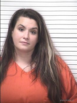 Amanda Joy Cross Mugshot