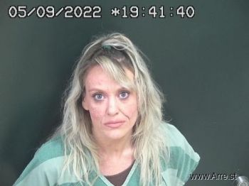 Amanda Nicole Dennis Mugshot