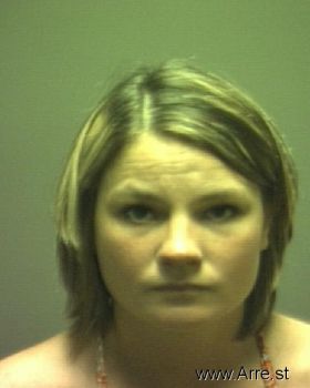 Amanda L Driskell Mugshot