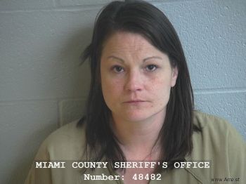 Amanda L Driskell Mugshot