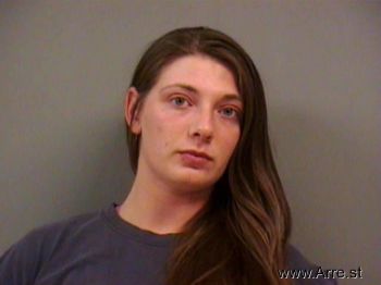 Amanda Nicole Elliot Mugshot