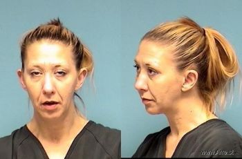 Amanda May Elliott Mugshot