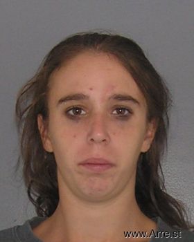 Amanda  Ellison Mugshot