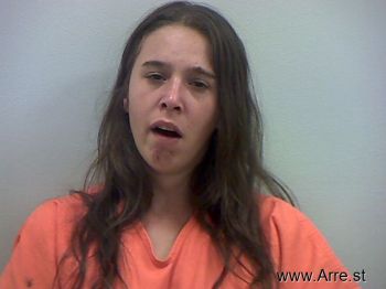 Amanda M Ellison Mugshot