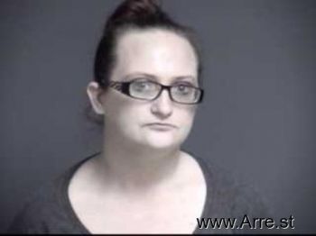 Amanda Sue Faehr Mugshot