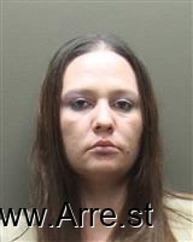 Amanda Rae Fields Mugshot