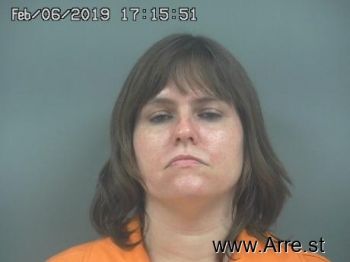 Amanda Marie Fields Mugshot