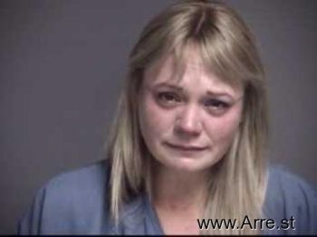 Amanda Nicole Gallatin Mugshot