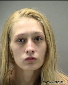 Amanda K Gibbs Mugshot