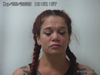 Amanda  Gibson Mugshot