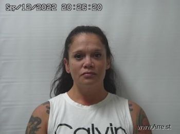 Amanda  Gibson Mugshot