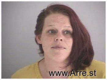 Amanda Richelle Gibson Mugshot