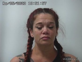 Amanda Christine Gibson Mugshot