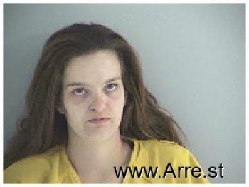 Amanda Joyce-lyn Gilbert Mugshot