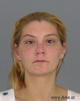 Amanda  Godfrey Mugshot