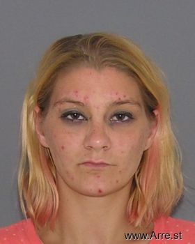 Amanda  Godfrey Mugshot