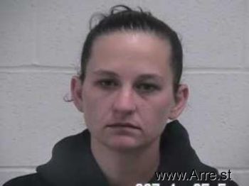 Amanda  Gragg Mugshot