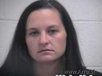 Amanda  Gragg Mugshot