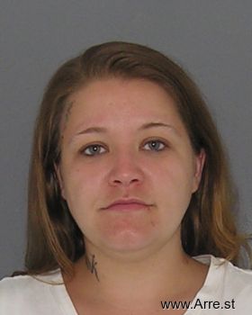 Amanda  Green-hines Mugshot