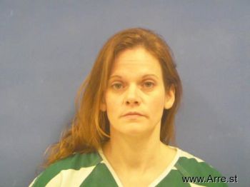 Amanda Rena Hacker Mugshot