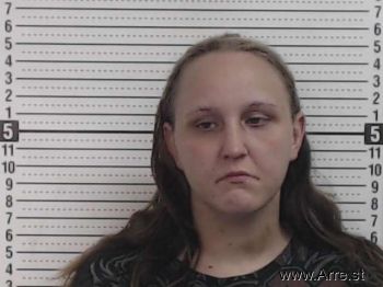 Amanda D Haines Mugshot